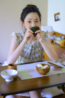 明星专题：相马茜